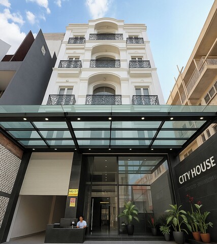 빈티지 하이드어웨이