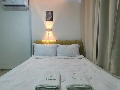 호텔 O 그린 리프 게스트 로지 KK