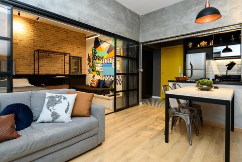 코파카바나 비치에서 5분 거리, NSC902