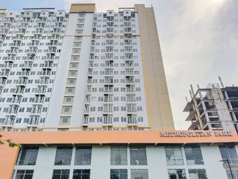 아메르타 룸 메트로폴리탄 파크, 코코텔 제공