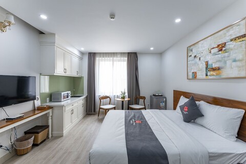 에도야 호텔 푸미흥