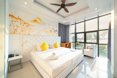 스타 시티 리버사이드 호텔 바이 하빌랜드