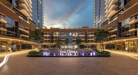 더 오페라 럭셔리 레지던스