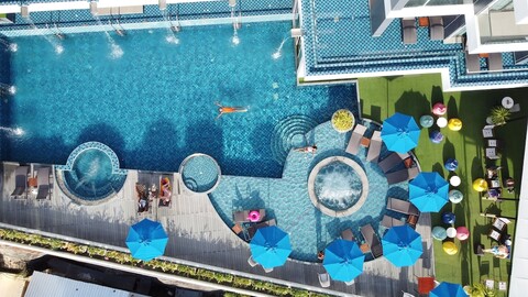 더 야마 호텔 푸켓