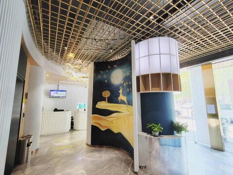 Yufuheng Business Hotel (Shenzhen Longhua Bus Station)