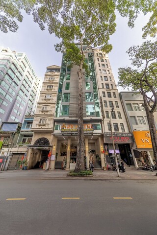 A25 호텔 - 20 부이 티 수안