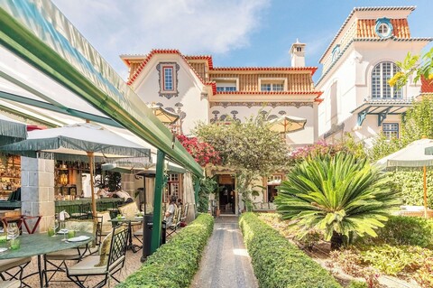 페르골라 부티크 호텔