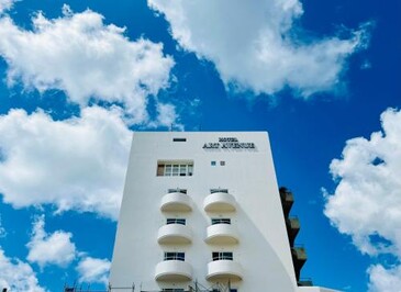 ホテルアートアベニュー