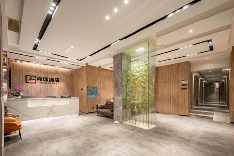Xiamen Yujin Hotel (Zhongshan Road Pedestrian Street Bashi)
