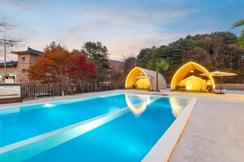 가평 루체른글램핑