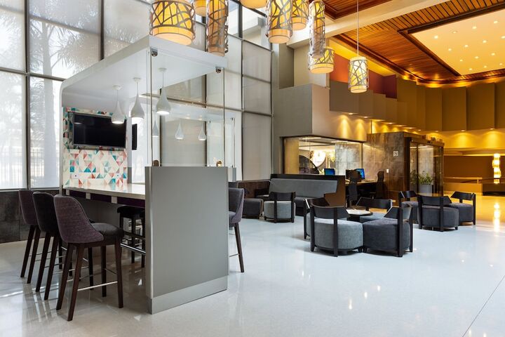 크라운 플라자 산호세 라 사바나 바이 IHG-i
