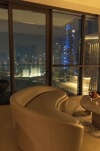 레반 루아이 다운타운 두바이