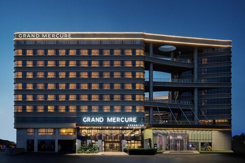 그랜드 머큐어 광저우 바이윈 국제공항