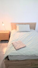Cozy Room near airport and train station
