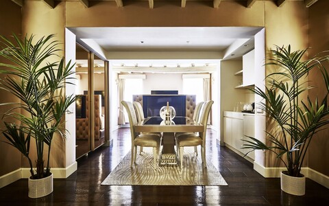 르 레브 드 나임 - 로마