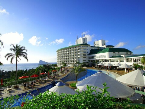 오키나와 가리유시 비치 리조트 오션 스파