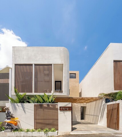 빌라 트레 바이 퍼타마 매니지먼트