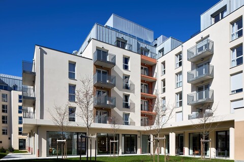 퀄리티 아파트호텔 낭시 센터