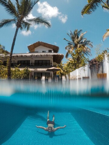 칼리파이 리조트 시아르가오