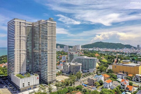 더 송 콘도텔 아파트먼트 붕따우