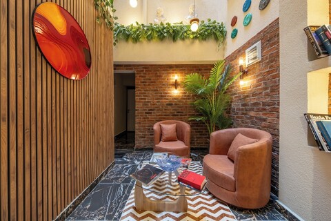 헥사 아파트먼트 시슬리