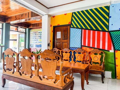 바운탕 산전망 강변 호텔