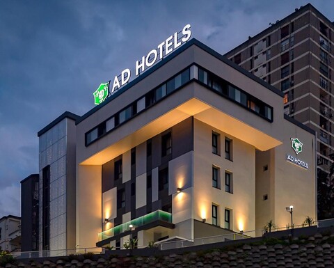 AD hotel Pont d'Hydra