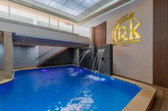 Appartement Deluxe 2 chambres GUELIZ, Piscines, Spa, Gym