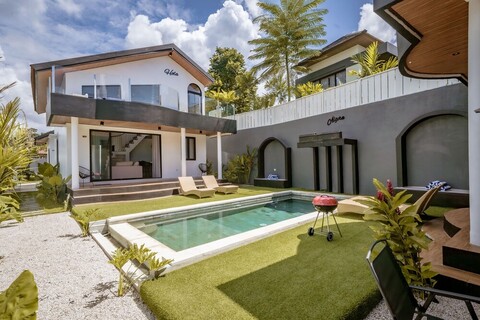 알게라 빌라 우붓