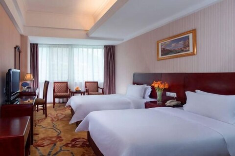 Vienna Hotel (Shenzhen Bijiashan Yinhu subway station)