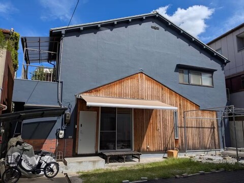 오사카 YYhouse 2호점