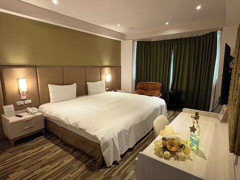 그레이스 호텔 반치아오