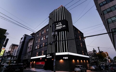 울산 신정동 마릴린