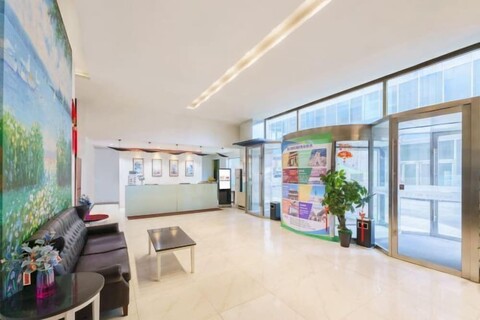 Longemont Yashi Business Hotel (Zhongjie Street，Shenyang)