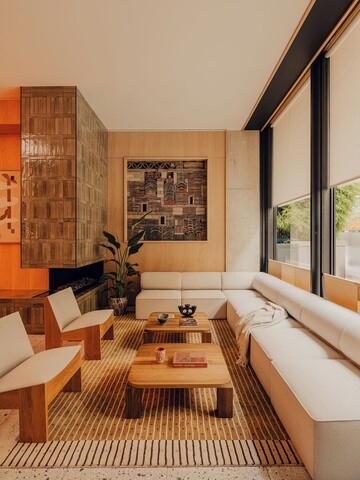 에토스 호텔 런던 쇼디치