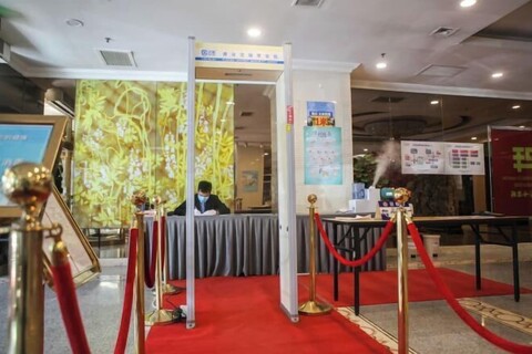 Long Shao Heng Hotel