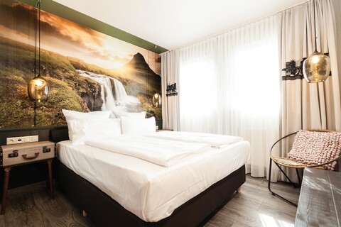 베스트 웨스턴 호텔 뉘른베르크 암 하우프트반호프