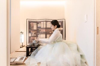 율 한옥 호텔