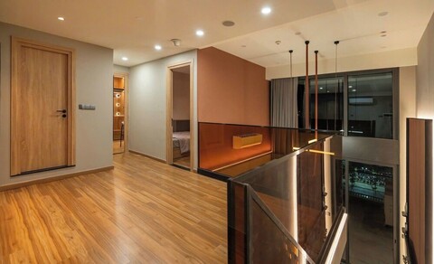 메트로폴의 럭셔리 레지던스