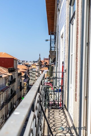 Flores - 포르토의 딜라이트 로프트 - 리베이라 옆