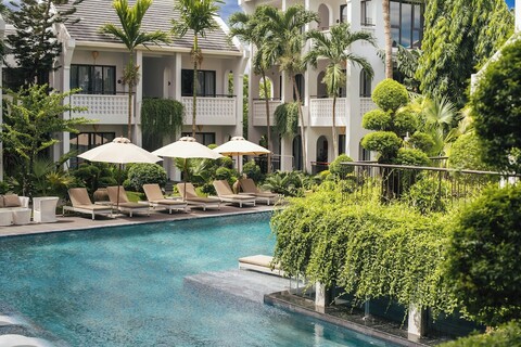 더 사가 호텔 호이안