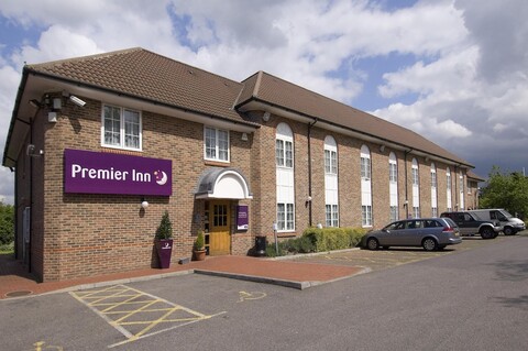Premier Inn London Greenford
