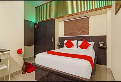 Hotel DSR Inn Standard Rooms