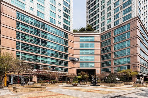 호텔 모닥 남대문