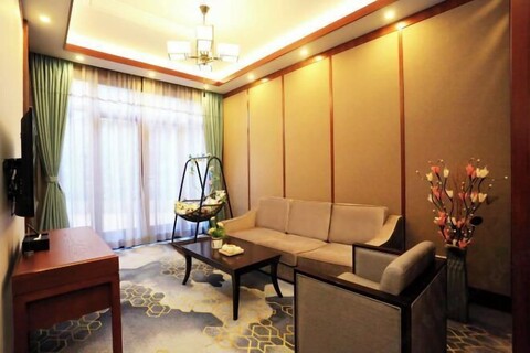 Grand Cozy Hotel (Yangzhou Dongguan Street)