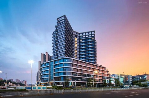 박시·씨티뷰 오디오비주얼 서비스 아파트 - 선전 관란 후이시컹 스테이션 스토어