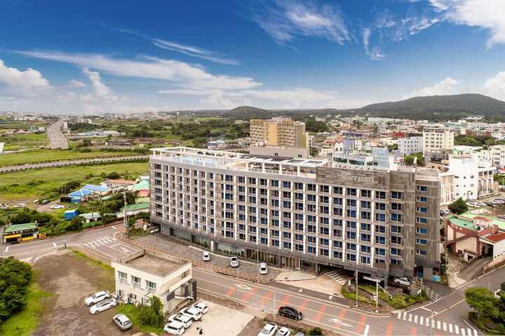 더 베스트 제주 성산