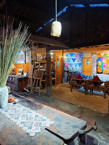 파오쭝 홈스테이 타반 사파