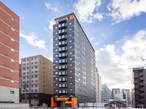 APA 호텔 삿포로 오도리 에키마에 니시