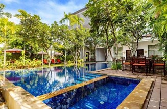 Angkor Serenity Hotel Siem Reap